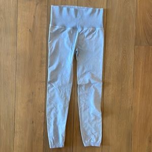 NWOT Free People Good Karma 7/8 Leggings- Size m/l